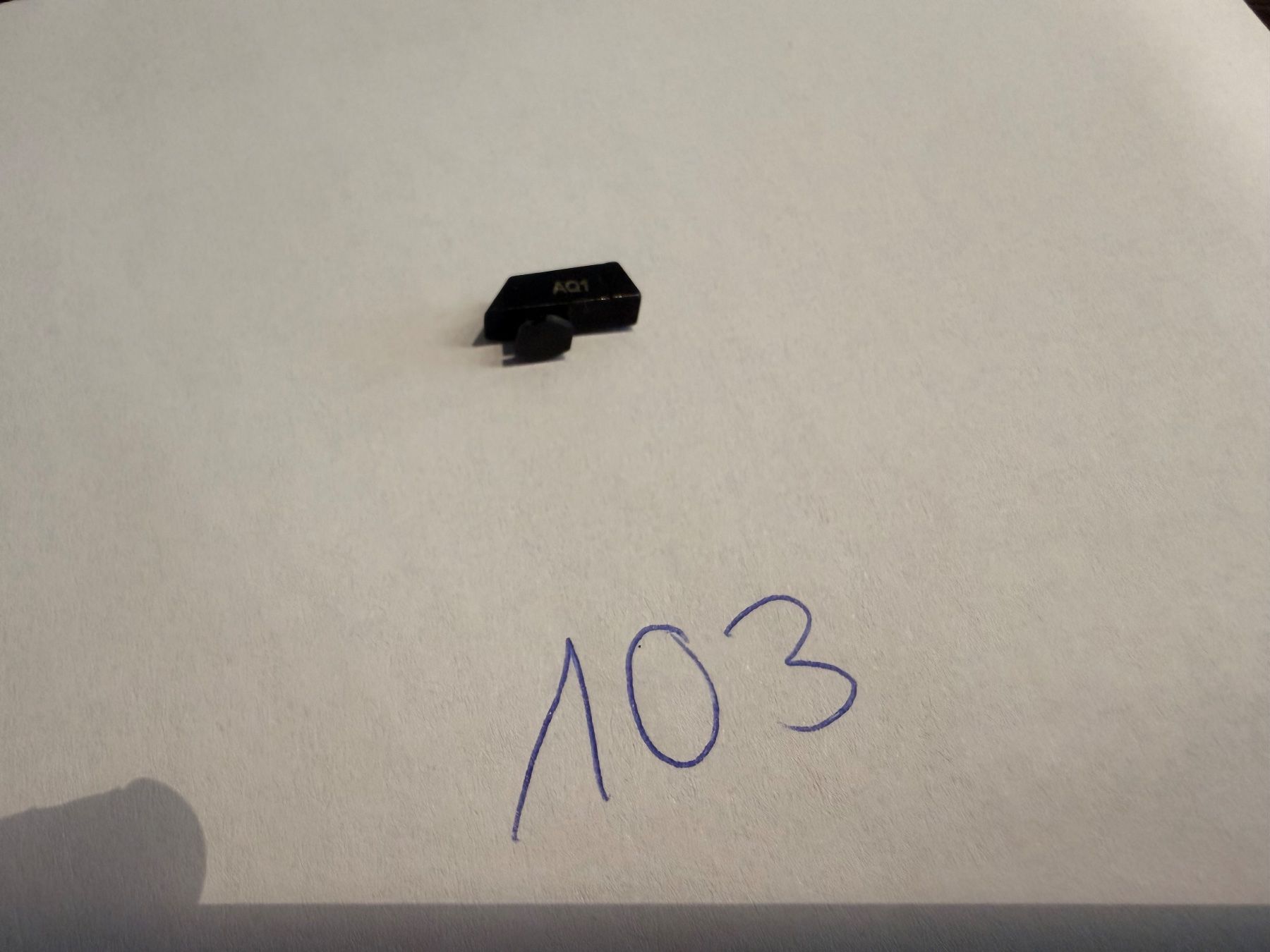 Tiro a segno: Glock Korn AQ1 – Usato da Amriswil venduto da Trivet