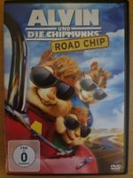Alvin und die Chipmunks - Road Chip DVD, Top Zustand!
