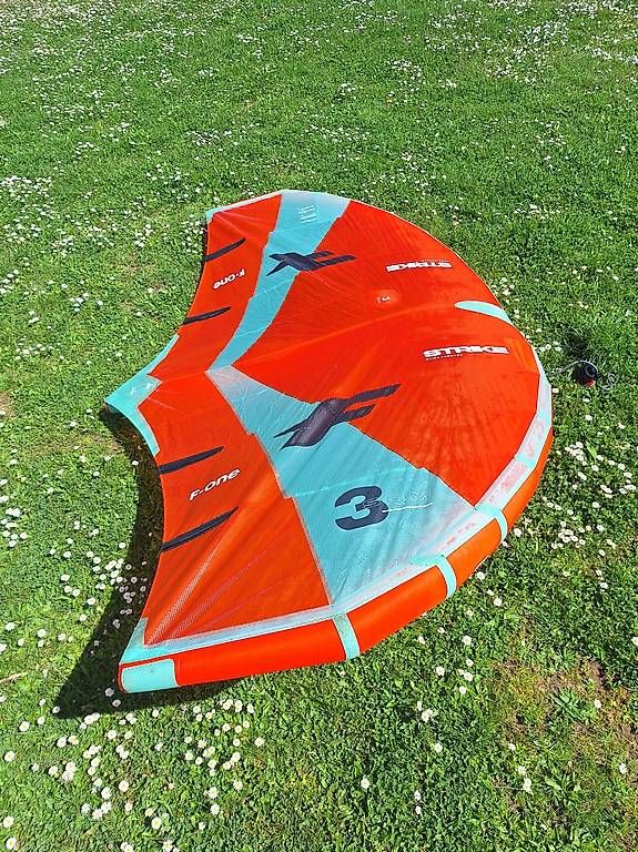Aquilone: Fone Strike V4 3m Wingfoil – Usato da St-Prex venduto da adr_5vn5
