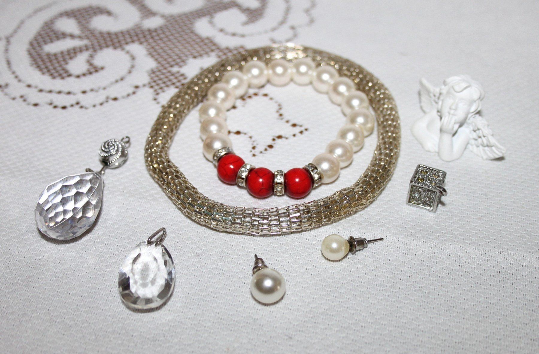 Altri gioielli: Modeschmuck Konvolut – Usato da Otelfingen venduto da Jupi07 4