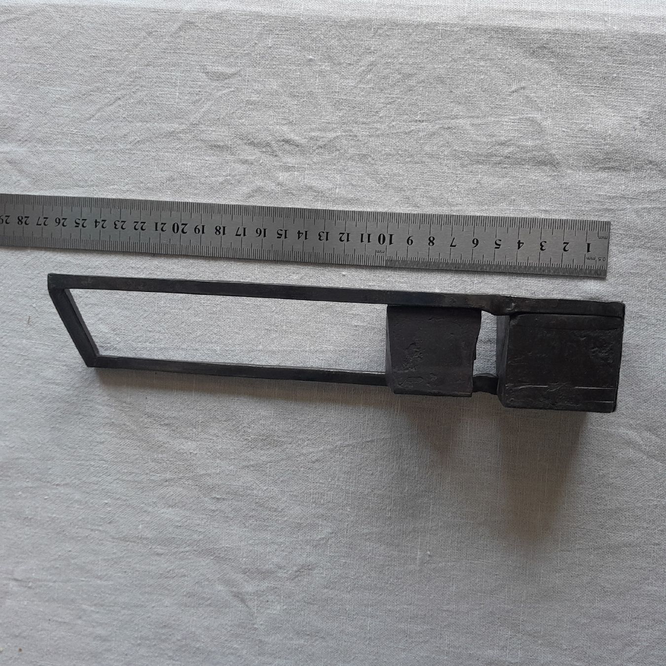 Küchengeräte: Designer Fallgewichts-Nussknacker von Rumms, NP 219.- – Gebraucht aus Knutwil von Kompex 3
