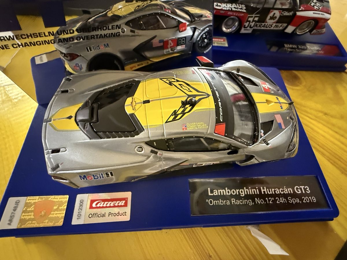 Carrera Rennbahnen: Carrera Digital  – Gebraucht aus Faulensee von Quaki3 5