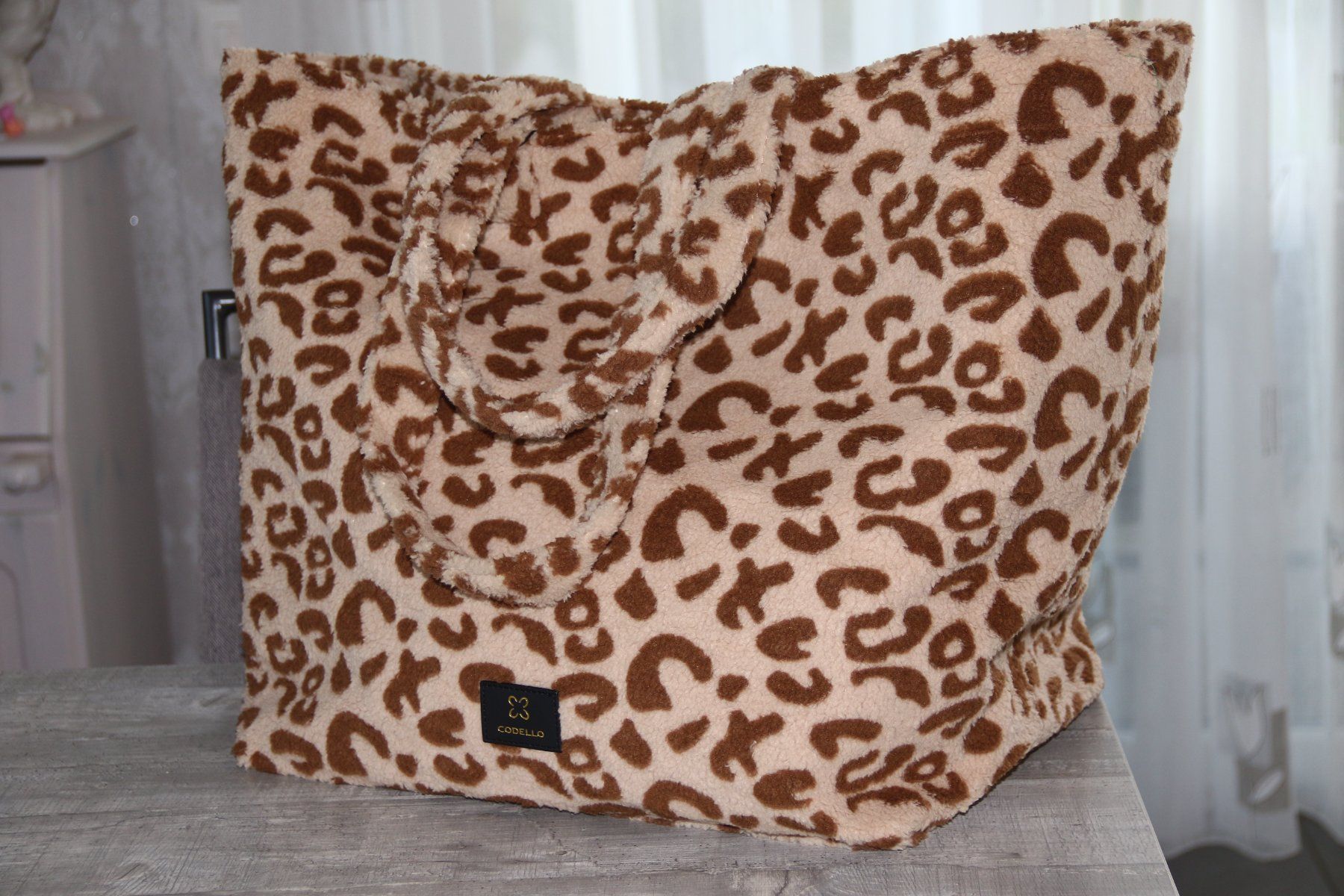Codello Borse da donna: MEGA stylische Shopper Tasche  von CODELLO NEU – Nuovo e nell'imballaggio originale da Oberwil-Lieli venduto da Svetlana28 4