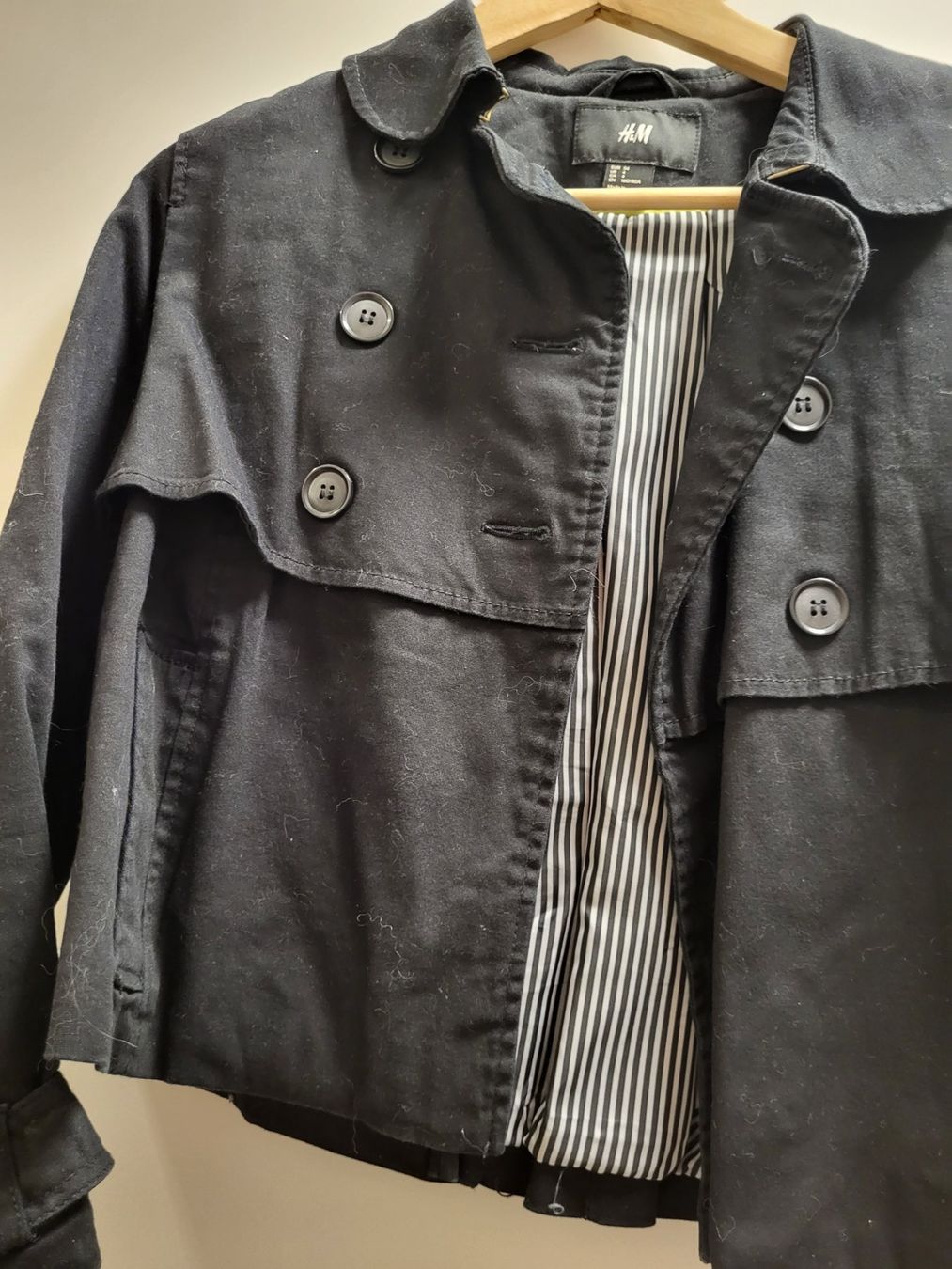 H&M Giacche: Veste légère H&M – Usato da la tour de peilz venduto da alegre02 1