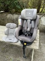 Kindersitz Joie Spin 360 grau 0-18 kg gebrauchter Zustand
