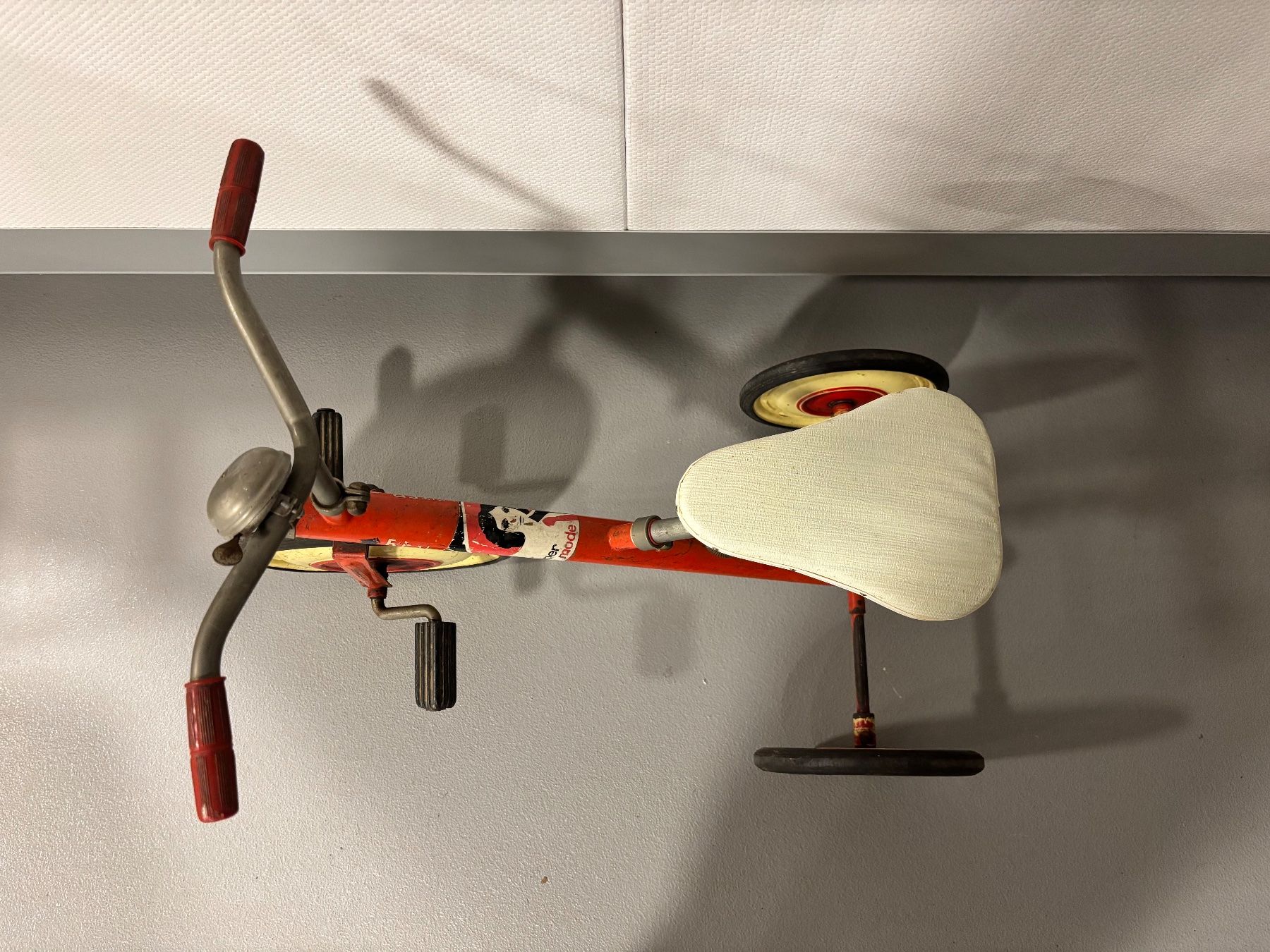 Veicoli per bambini: altes Dreirad (Marke JUPITER) – Usato da Neunkirch venduto da autoscooter57 4
