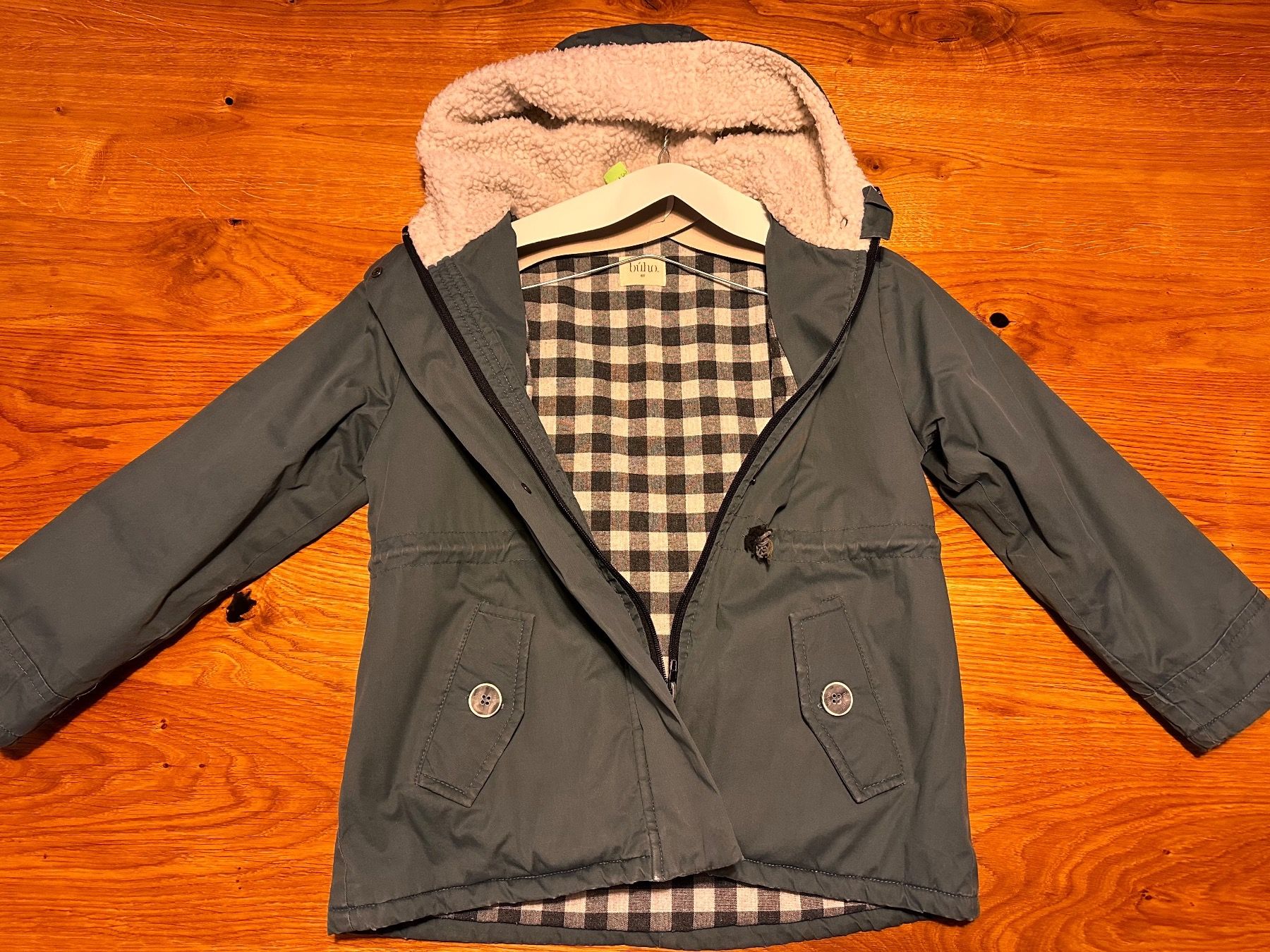 Giacche & Cappotti: Kinder Winter Jacke – Usato da Naters venduto da Zeolucka