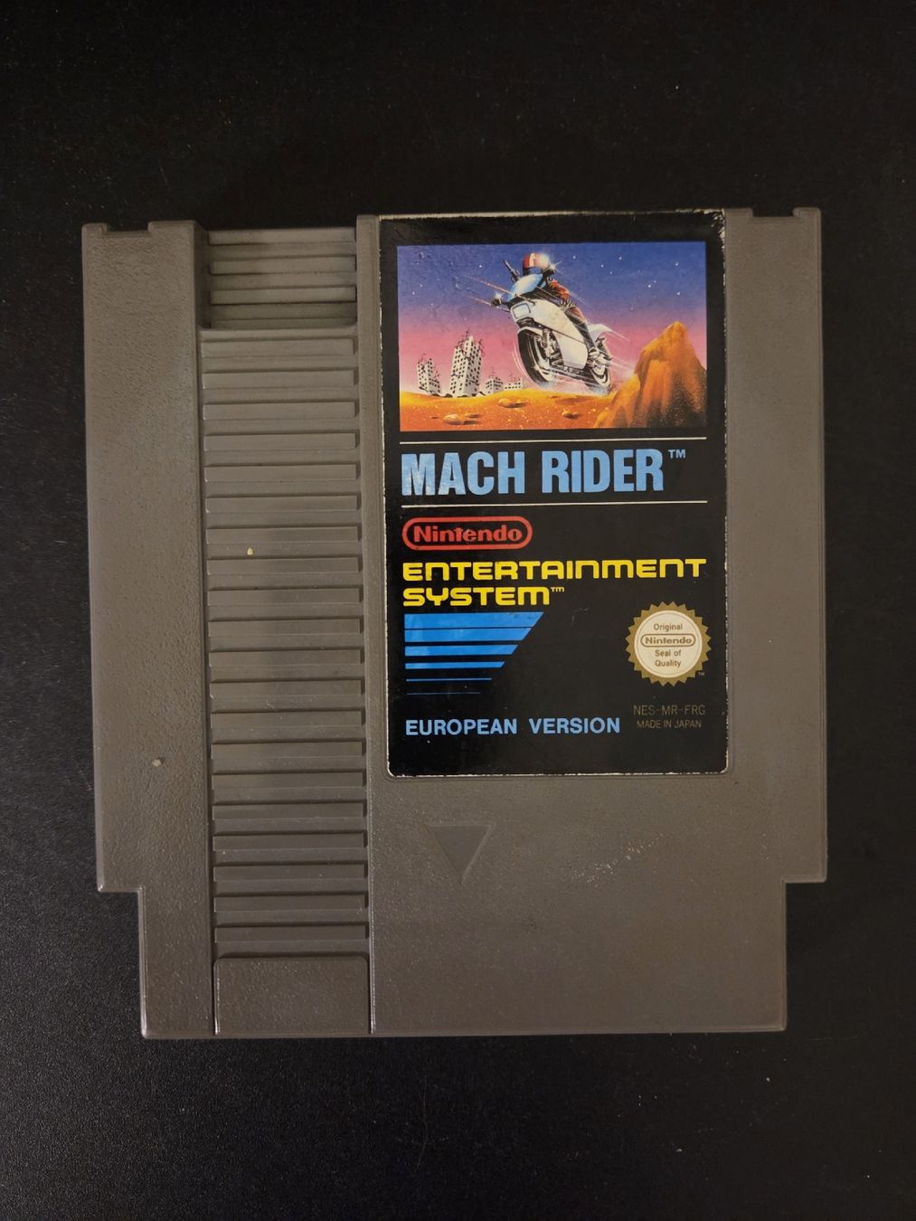Giochi: Mach Rider – Usato da Territet venduto da Cenh