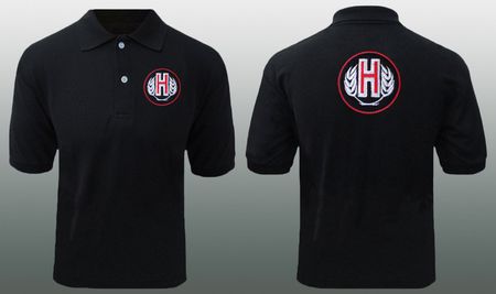 HÜRLIMANN POLOSHIRT GRÖßE M - 3XL NEU (ungetragen)