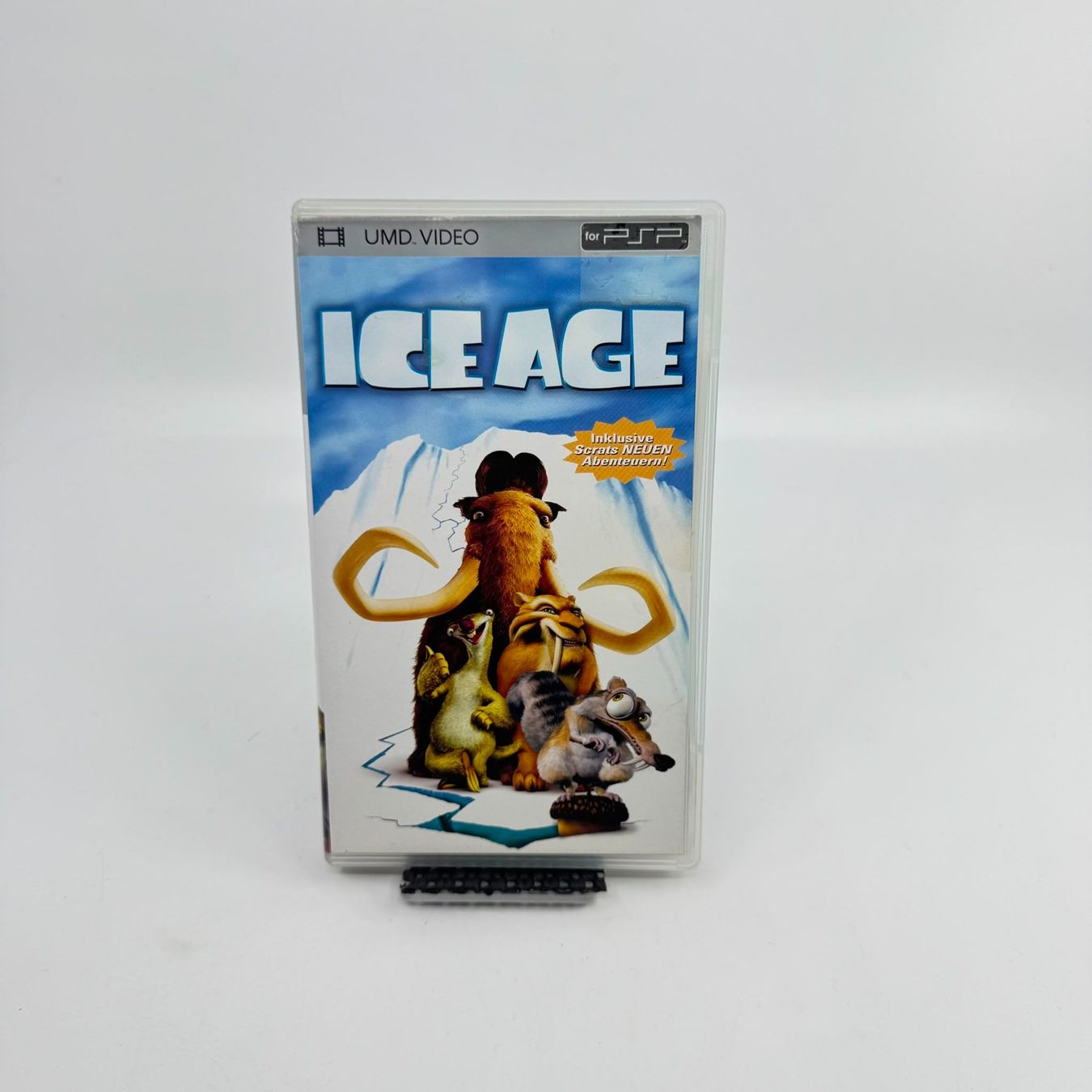 Tutti i DVDs: Ice Age (UMD VIDEO PSP) – Usato da Herisau venduto da Seyashop1