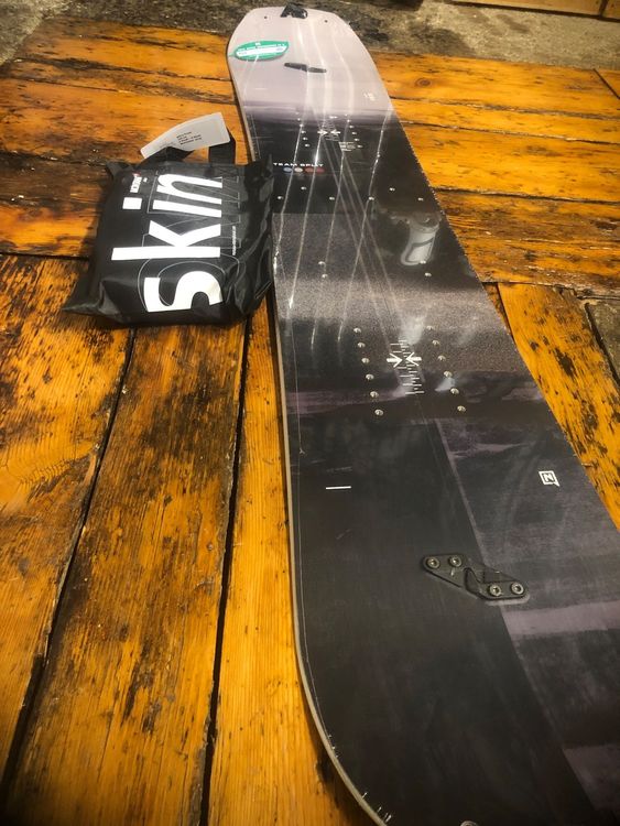Nitro Team Split Board 159cm Inkl. Fell 2
