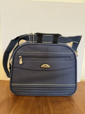 Praktische Schuh- Kosmetiktasche / Reisetasche David Jones