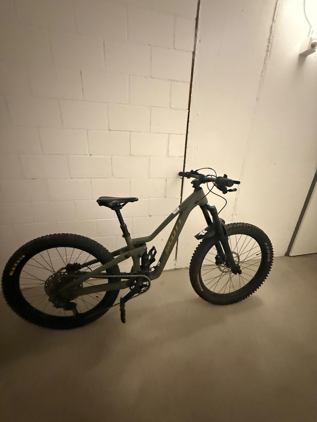 Scott Velos: Scott Ransom 400 / 600 – Gebraucht aus Bonstetten von sandkastentreff