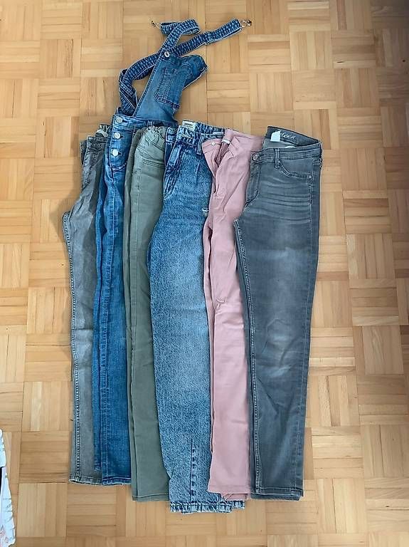 Pantaloni: Kinder Jeans 158/164 – Usato da Zürich venduto da Andjanett