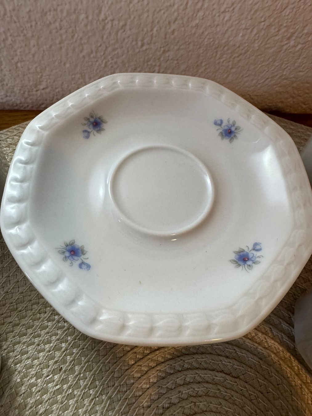 Seltmann Tazze: Mokkatassen Set Seltmann Weiden – Usato da Balsthal venduto da armenharut 1