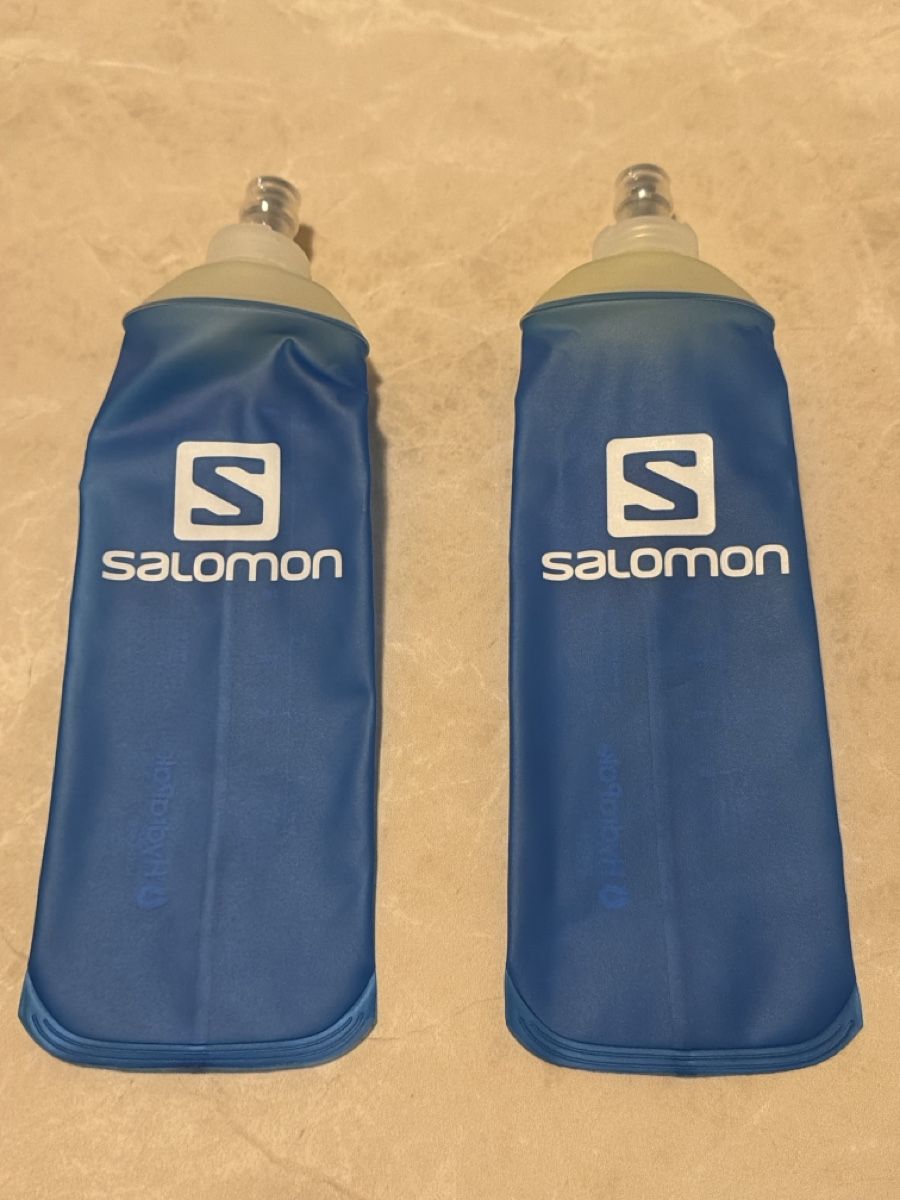 Salomon Zaini: Salomon Hydrapak – Usato da Etoy venduto da bedlam99 2