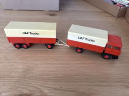 LION CAR 1:50 Lastwagen DAF Truck ab 19.- 