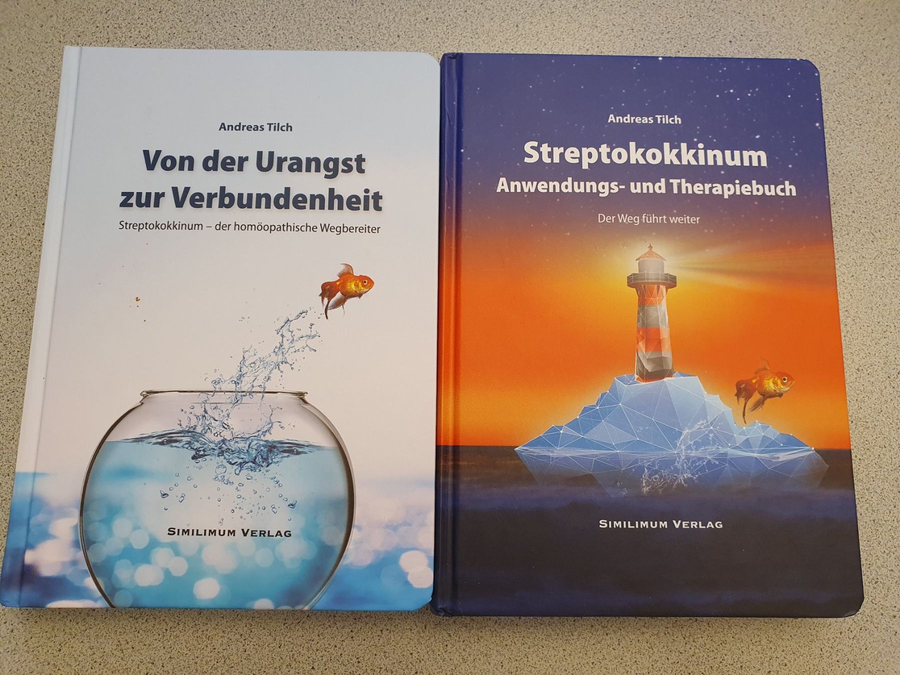 Libri: Andreas Tilch Streptokinum – Usato da Dürnten venduto da BAschwanden