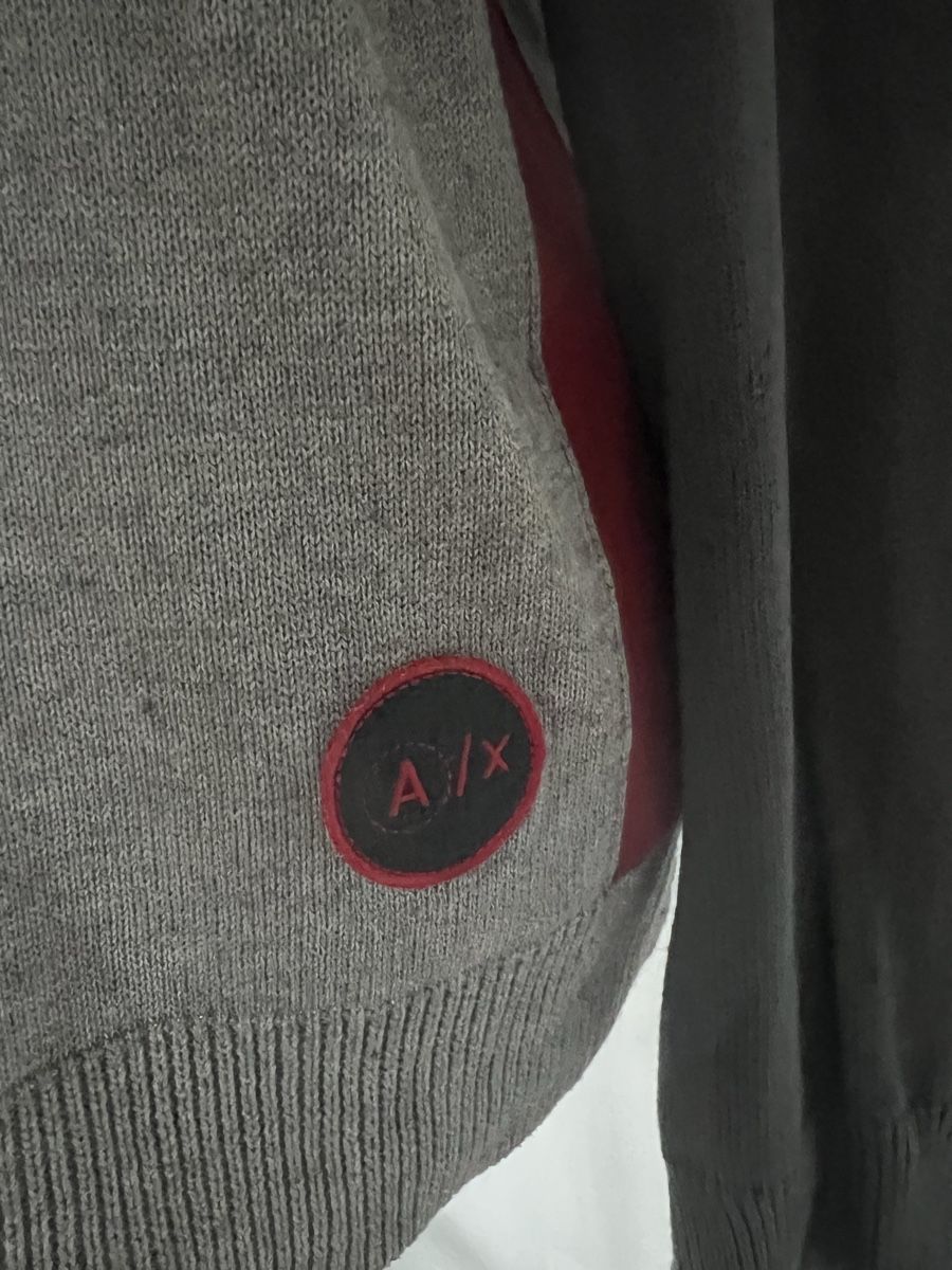 Armani Maglioni & Felpe: A/X Armani Exchange Pullover, Gr. L, Cashmere & Baumwolle (5 – Usato da zürich venduto da kira.jj 1