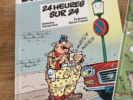 L'Agent 212, 24H sur 24