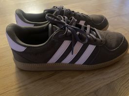 Adidas Turnschuhe Cloudfoam braun, rosa Grösse 41