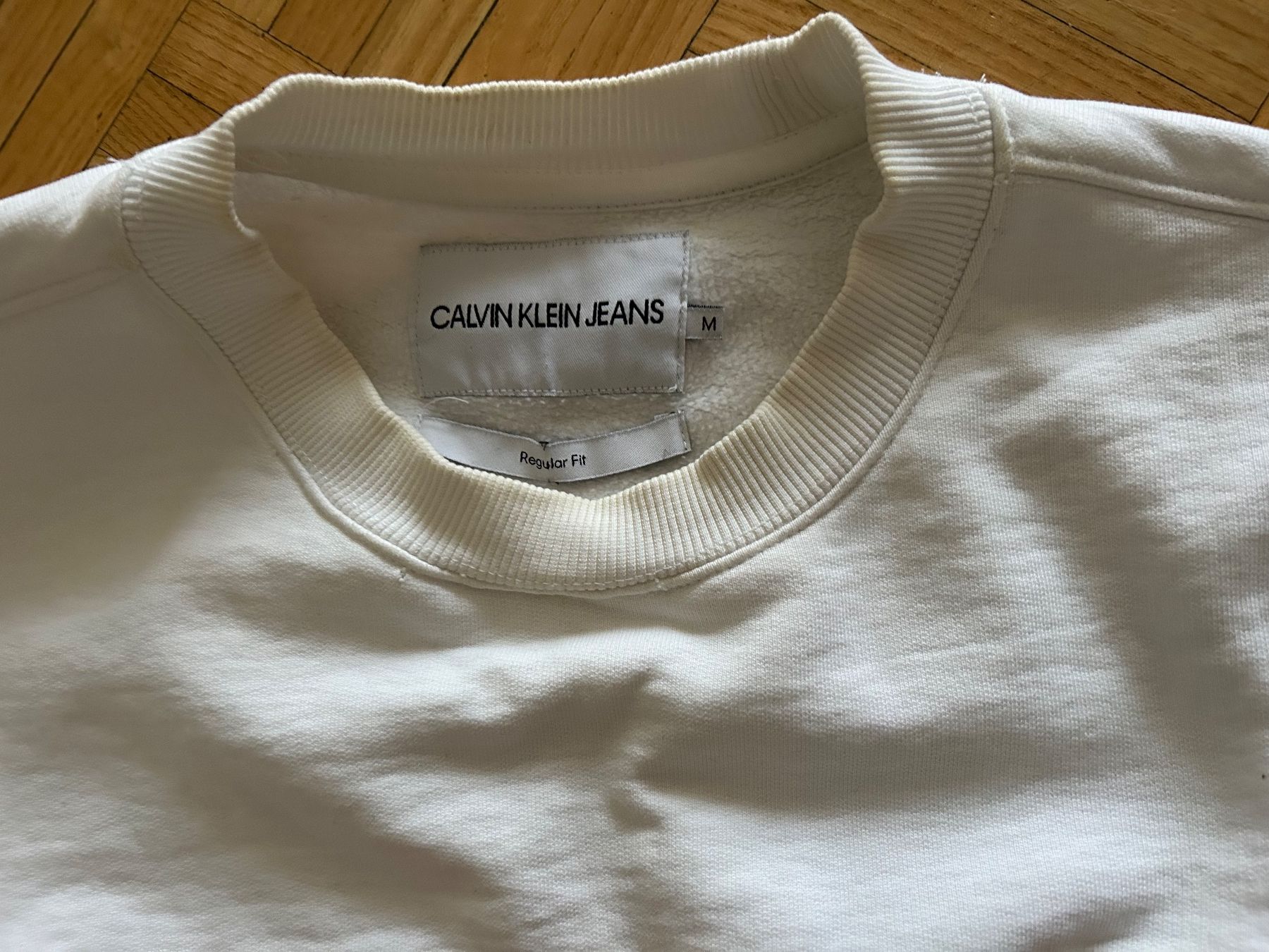 Calvin Klein Maglioni & Felpe: Calvin Klein Jeans Pullover, Grösse M – Usato da Urdorf venduto da mat_8hvl 2