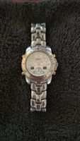 Sektor Chrono Alarm Uhr, Saphir Kristall, gut erhalten,