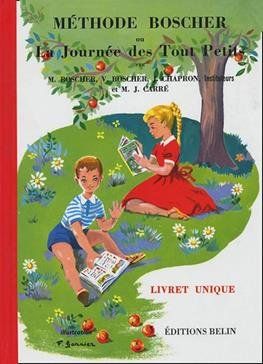 Libri: Méthode Boscher ou La journée des tout petits – Usato da Neuchâtel venduto da Dualseele
