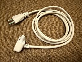 Apple Stromkabel für Ladegerät mit CH-Stecker (Schweiz)