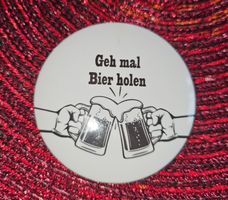 Kleiner, runder, Flaschenöffner