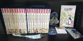 Colette beschließt zu sterben 1-20 mit Schuber (komplett)