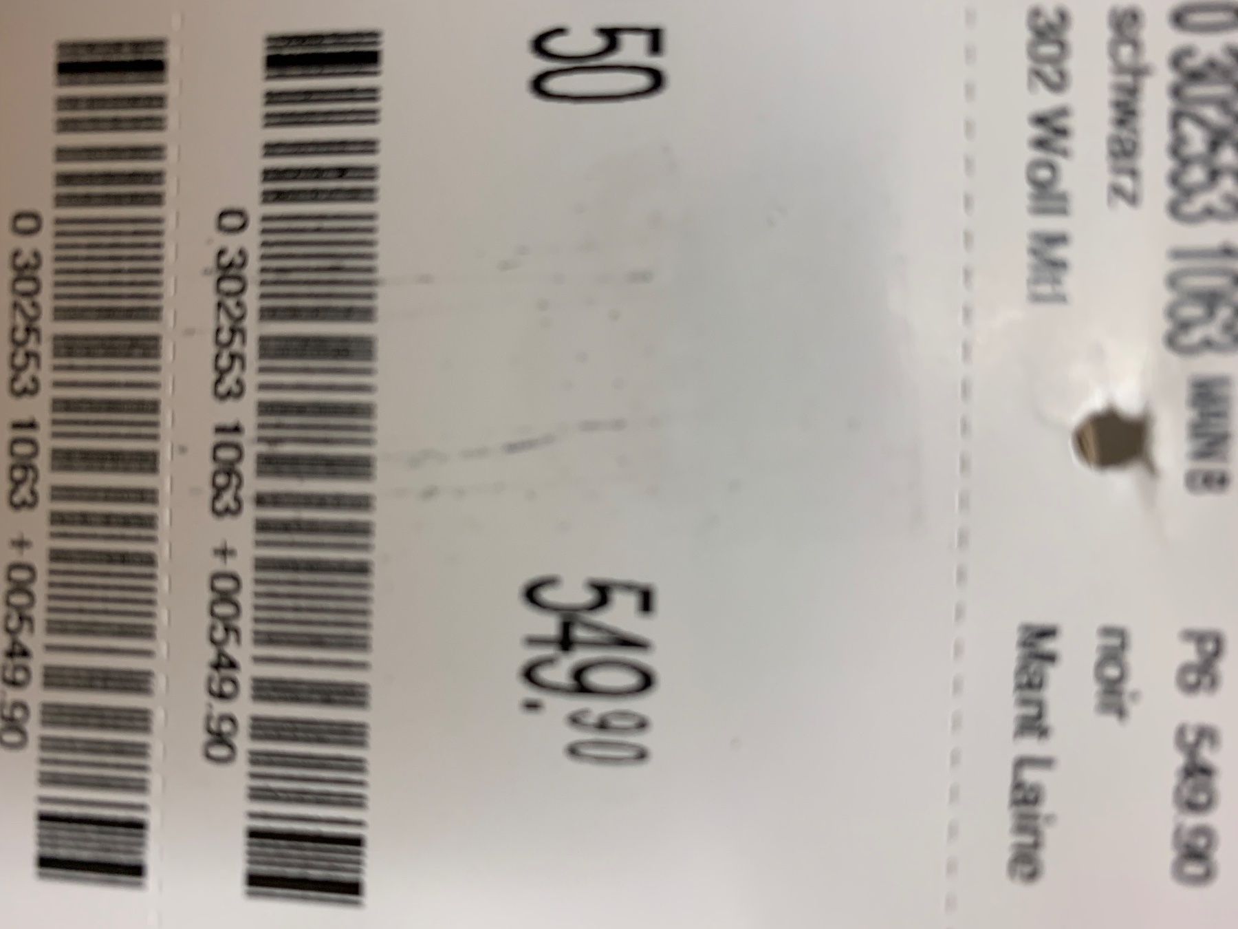 Mäntel: Duffle coat Paoloni – Neu (gemäss Beschreibung) aus Horgen von brank_m5 6