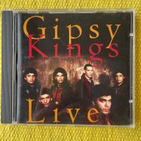 GIPSY KINGS-LIVE