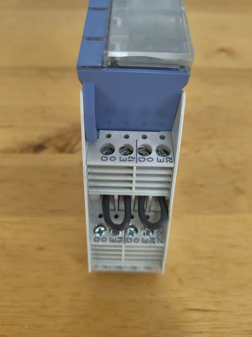 Siemens Componenti elettronici: Landis & Staefa PTM1.2D20S SPS Modul – Usato da Emmenbrücke venduto da BlSi 2