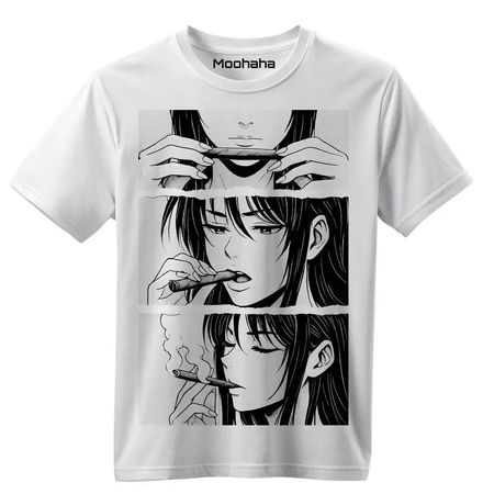 Anime T-Shirt –alle Grössen – neu - unisex