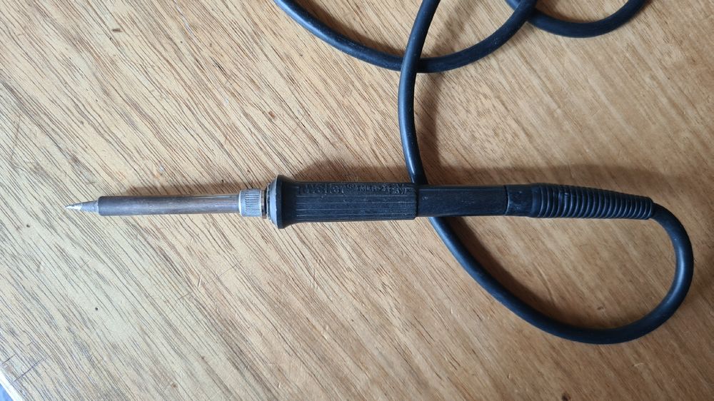 Weller 4CT5A7-1 Lötspitze für Magnastat W61