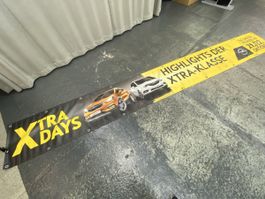 Blache Xtra Days Opel Mokka x und Opel Zafira
