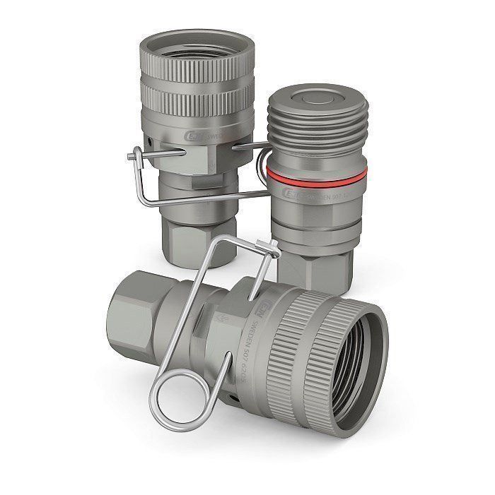 Tutti gli attrezzi: Cejn TLX Kupplungsmuffe 3/4" Serie 607 – Nuovo e nell'imballaggio originale da Heimisbach venduto da kattus