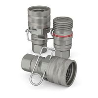 Cejn TLX Kupplungsmuffe 3/4" Serie 607