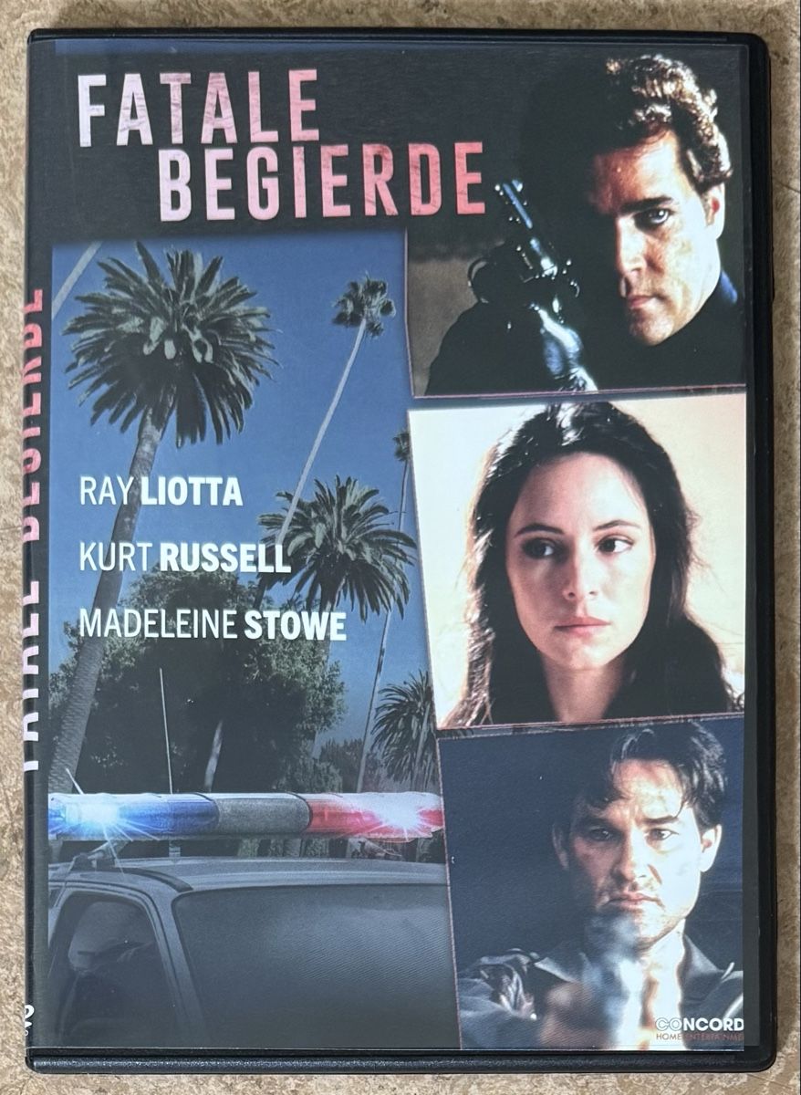 Tous les DVDs: FATALE BEGIERDE  – Neuf (Voir description) à Dietikon par AndreaSch01