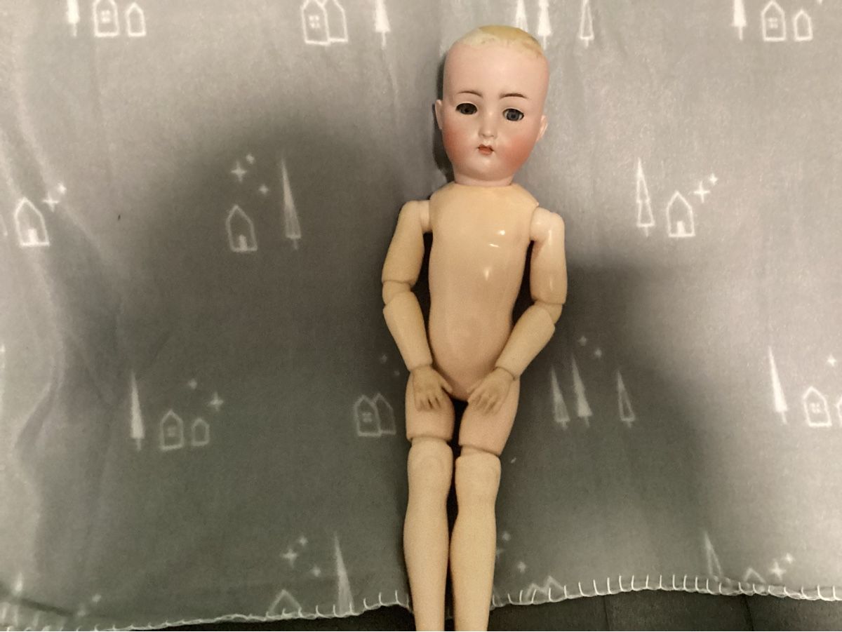Bambole: ANTIKE PUPPE – Usato da Münchenstein venduto da NoSu98 4