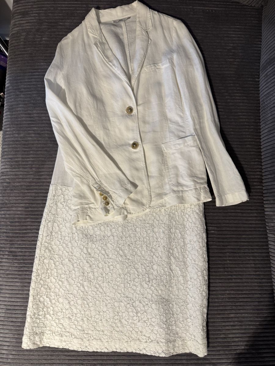 Vestiti: Kleid mit Blazer italy 0039 – Usato da Bottighofen venduto da Swisssu11