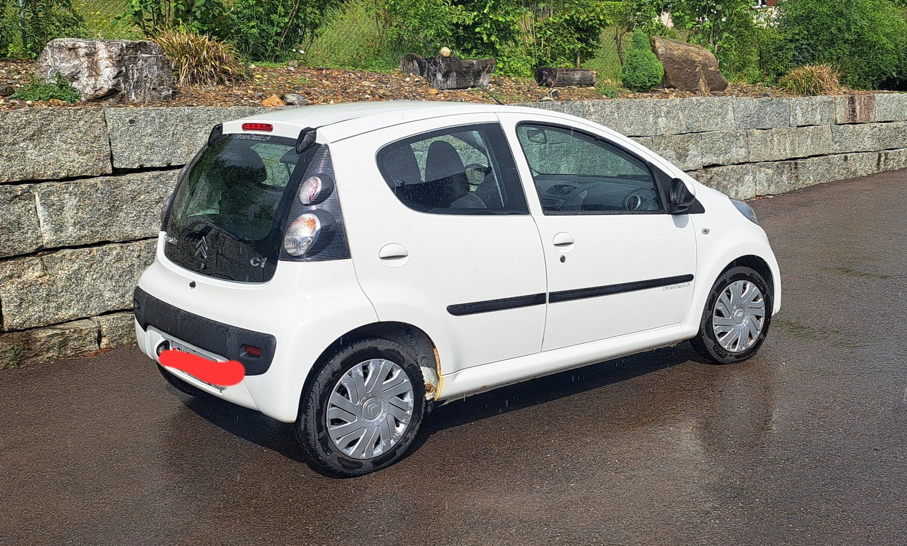 Citroën Automobili: Citroen C1 1.0i sx – Usato da Dinhard venduto da miho12 2
