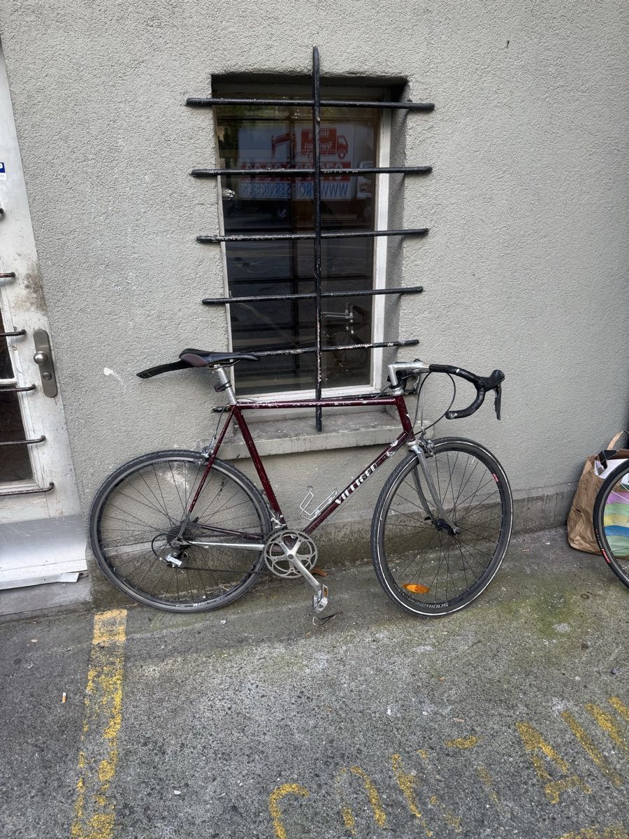 Villiger Biciclette: Viliger vintage rennrad – Usato da Zürich venduto da Maxhunger97 1