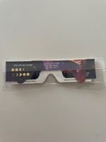 Paire de lunettes pour éclipse solaire – ISO 12312-2:2015