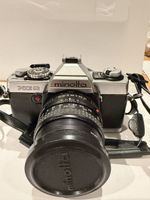 Appareil photo Minolta XG2