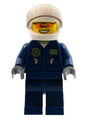 Lego Baukästen: Lego Sumpfpolizei( cty0535) – Gebraucht aus Basel von Swi-7621