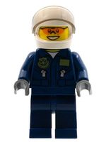 Lego Sumpfpolizei( cty0535)