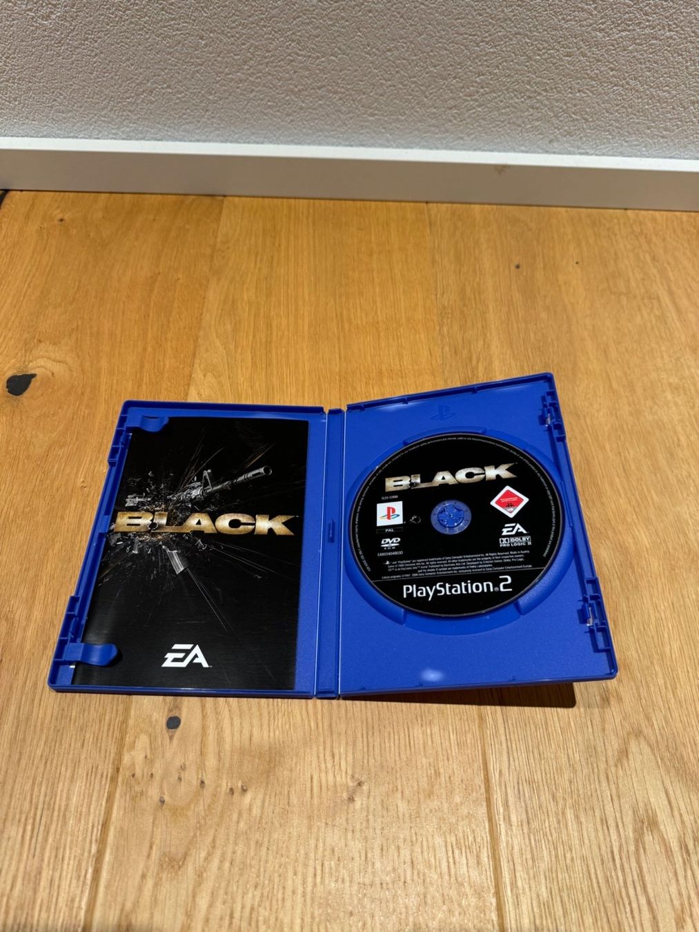 Sony Giochi: PS2 | Black – Usato da St. Gallen venduto da Jael0123 1