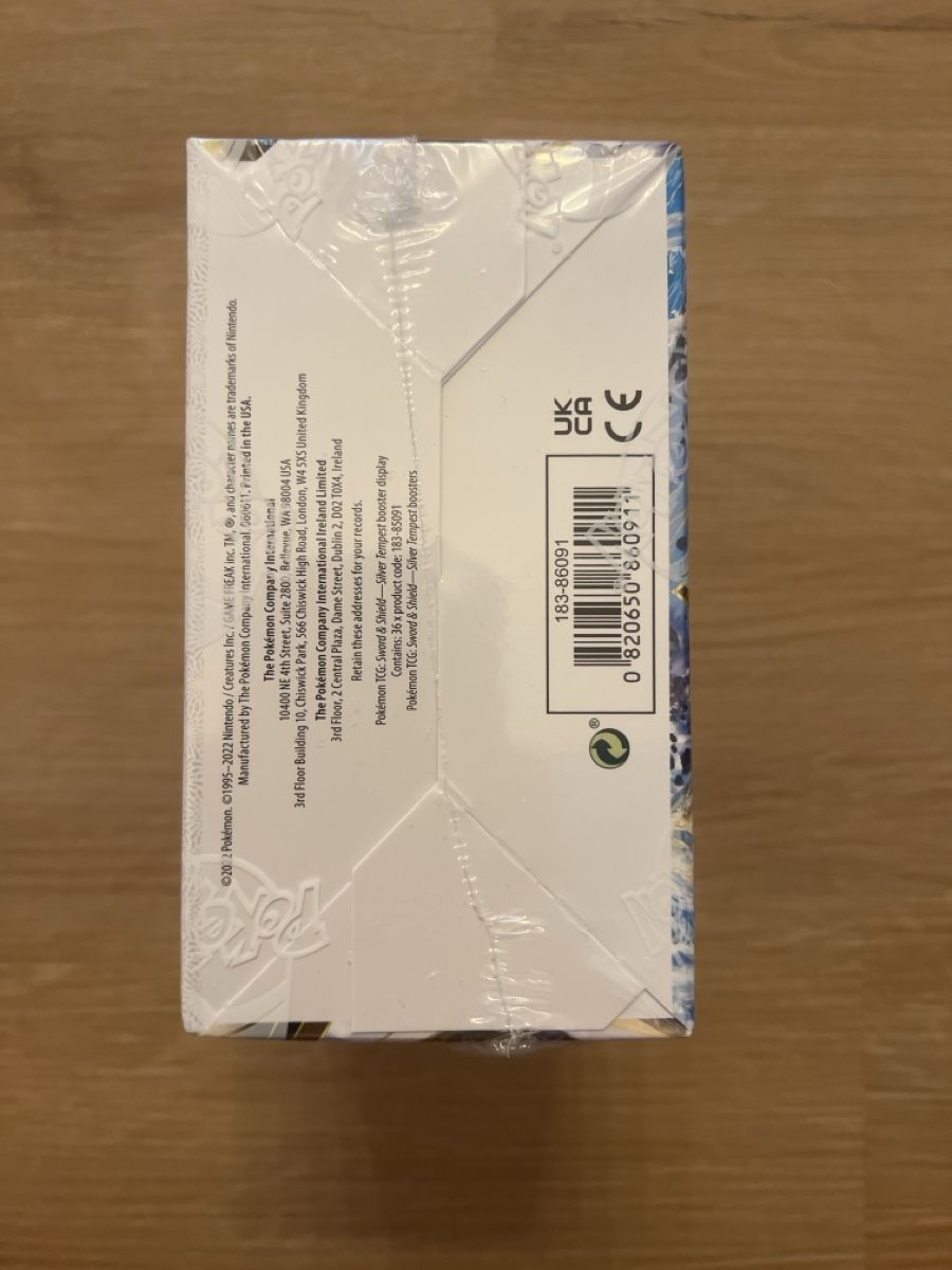 Pokémon Cartes à collectionner: Pokemon Sword & Shield Booster Box sealed – Neuf avec emballage d'origine à Berikon par UmbreonFanboy10 4